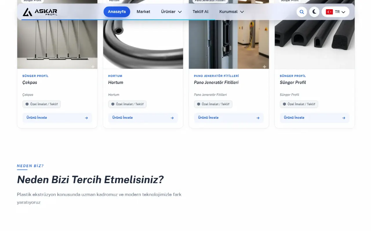 Aşkar Profil