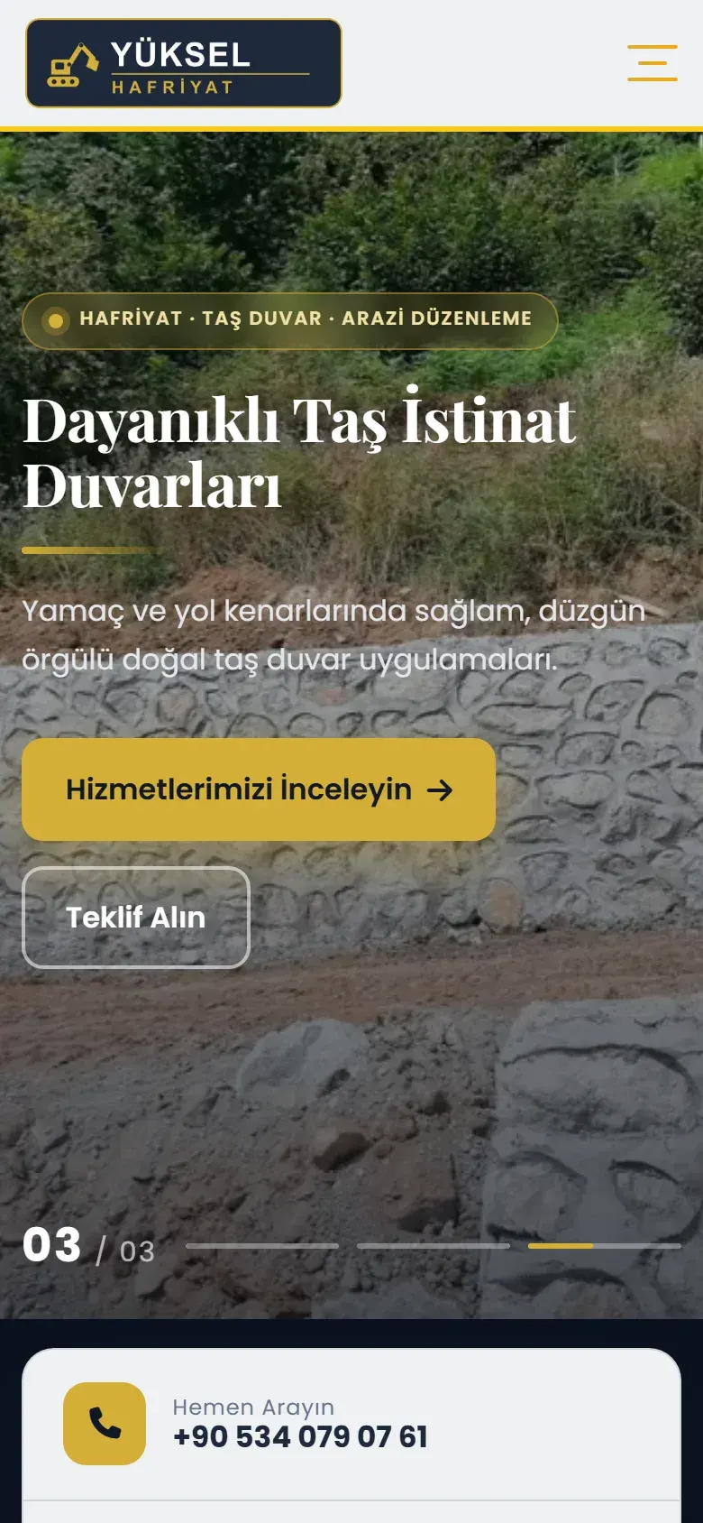 Yüksel Hafriyat